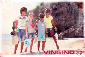 Summer Time mit VINGINO im Witnerhuder Kindersalon!